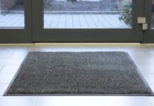 maty wejściowe firmy MEWA