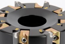 frezowania czołowego KBDM