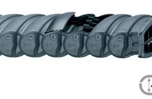 e-prowadniki igus typu tuba