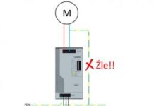 zasilacz pracujący w układzie TNC?
