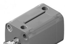 Rozwiązania Clean-Cut Aventics prezentuje serię siłowników CCL Clean Line serię siłowników CCL Clean Line