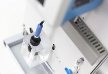 Nowoczesne czujniki Memosens do kontroli procesów dezynfekcji wody czujniki Memosens