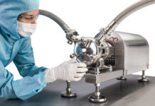 Nowa pompa sinusoidalna Certa Plus – najlepsze w swojej klasie, stabilne rozwiązanie dla wrażliwych na ścinanie, lepkich produktów farmaceutycznych pompa sinusoidalna