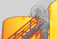 Chłodzone vs niechłodzone optyczne kamery do obrazowania gazów