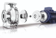 Pompy przemysłowe ze stali nierdzewnej