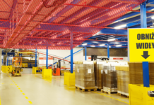 Laserowy Ogranicznik Wysokości S-LiDAR – rewolucyjny produkt poprawiający bezpieczeństwo w intralogistyce