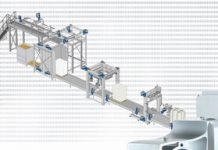 Pakowanie końcowe: technologia napędowa ze zdecentralizowanymi przetwornicami częstotliwości