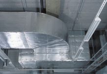 szachty i kanały wentylacyjne