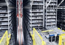 Automatyzacja magazynów