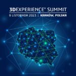 3DEXPERIENCE SUMMIT POLAND 2023: Dassault Systèmes prezentuje strategie innowacji i najlepsze praktyki dla długoterminowego sukcesu w biznesie 3DEXPERIENCE SUMMIT POLAND 2023