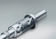 Wydajne wtryskarki elektryczne korzystają z zalet nowych śrub kulowych NSK śruby kulowe NSK