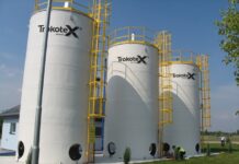 Zbiorniki z tworzyw sztucznych – nowoczesne rozwiązanie dla przemysłu chemicznego Zbiorniki z tworzyw sztucznych