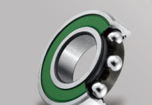 NSK wprowadza do oferty nowe łożysko o niskiej emisji cząstek łożysko o niskiej emisji cząstek