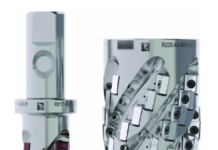 Nowa śrubowa głowica frezarska Seco zapewnia trzykrotnie większą trwałość narzędzia głowica frezarska Seco