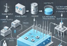 Zaawansowane techniki pasywacji i czyszczenia stali nierdzewnej: klucz do trwałości i estetyki