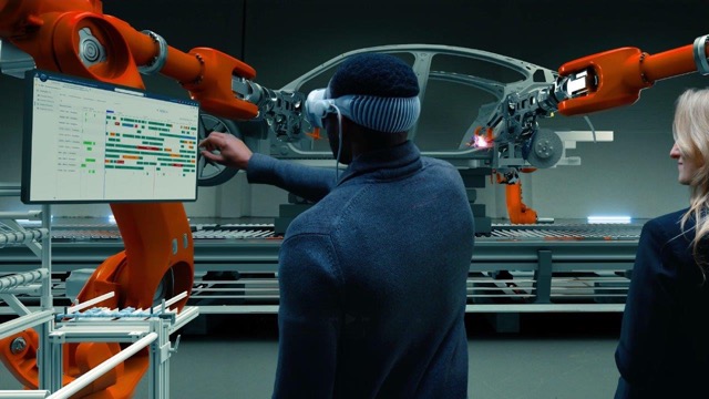 Dassault Systèmes Apple Vision Pro