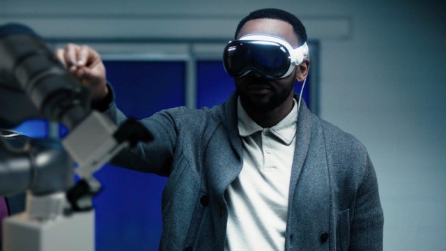 Dassault Systèmes Apple Vision Pro