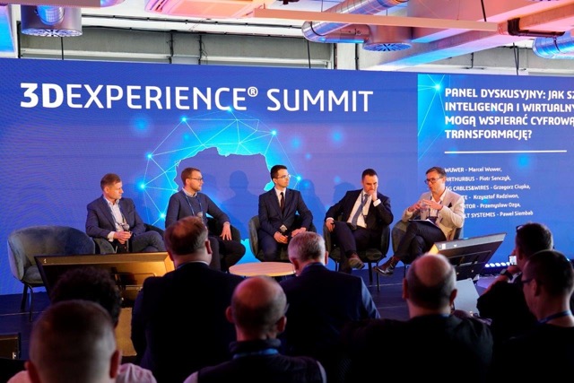 _DSC8291 Średni Relacja z 3DEXPERIENCE SUMMIT Dassault Systèmes