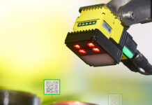 czytnik kodów DataMan 290