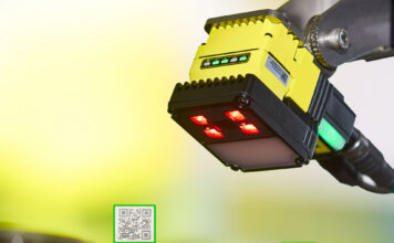 czytnik kodów DataMan 290