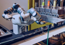 BurgerBots, czyli hamburger spod ręki robota BurgerBots ABB