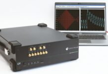 Ultraszybkie generatory AWG z interfejsem Ethernet do wytwarzania sygnałów szerokopasmowych generatory AWG Ethernet