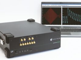 generatory AWG Ethernet