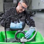 Zrównoważone urządzenia firmy Mewa