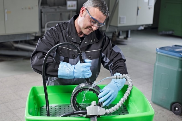 MEWA BIO-CIRCLE Zrównoważone urządzenia firmy Mewa