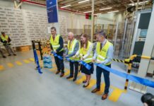 INWESTYCJA 550 MILIONÓW ZŁOTYCH: Essity zwiększa produkcję w Oławie Essity