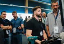 Premiera SchraubTec w Polsce