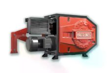 Hägglunds Fusion napęd 3w1 Bosch Rexroth Polska