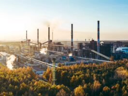 Poradnik emisja spalin w przemyśle