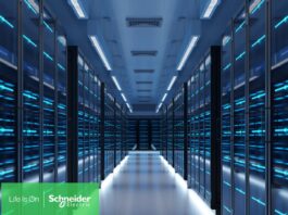 Schneider Electric, systemy zasilania 800 V DC