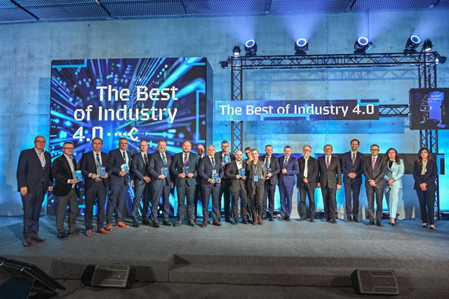 GALA THE BEST OF INDUSTRY 40_1 Średni The Best of Industry 4.0 2025 PTWP