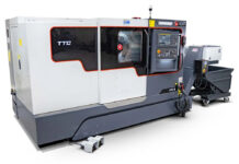 Tokarka CNC – nowoczesność w obróbce skrawaniem
