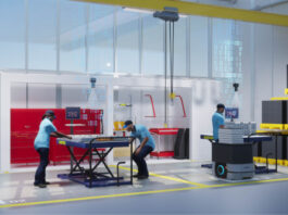 Omron recykling akumulatory