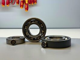 łożyska do silnika