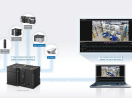OMRON , DX1 Data Flow Controller