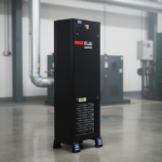 Osuszacz ziębniczy sprężonego powietrza z bezpośrednim odparowaniem: Zapobieganie kosztownym przestojom dzięki sprawdzonej technologii kontroli wilgoci Osuszacz ziębniczy, Elgi