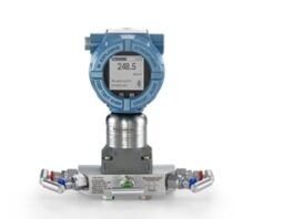 przetwornik ciśnienia, Emerson