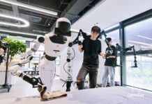 RealMan RealBOT Embodied Open Platform