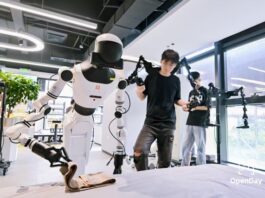 RealMan RealBOT Embodied Open Platform