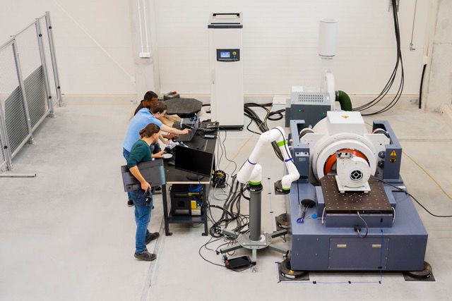 KFB test facility Średni KFB Technologies