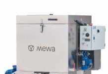 Firma Mewa, Myjka Eco-Matic