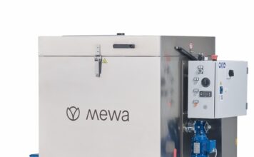 Firma Mewa, Myjka Eco-Matic