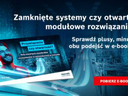 automatyzacja przemysłu Bosch Rexroth