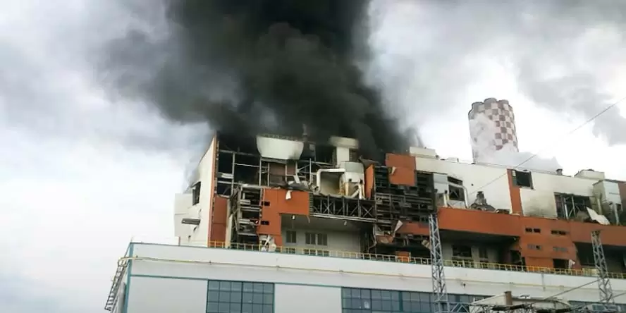 wybuch-w-elektrowni-Turow2 Grupa Wolff energetyka wybuch