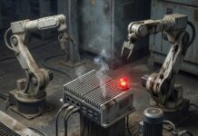 komputery przemysłowe, PLE Service