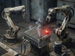 komputery przemysłowe, PLE Service